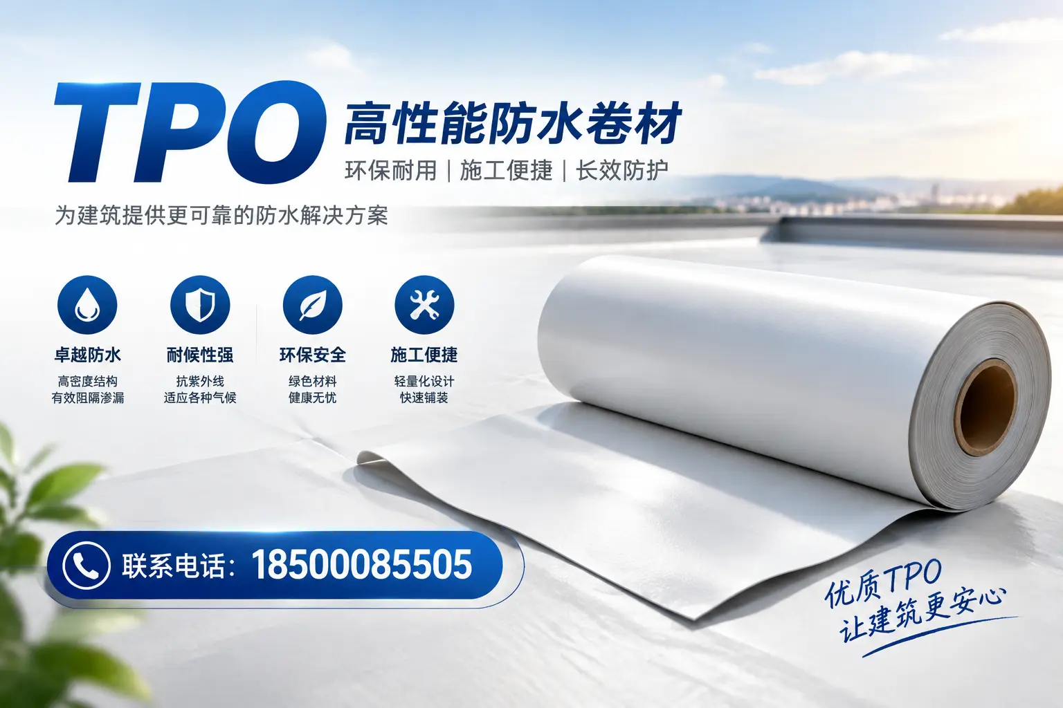 TPO材料在萍乡的应用及其优势解析